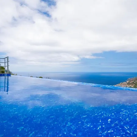 Tatil Evi Gran Horizonte House By Madeira *