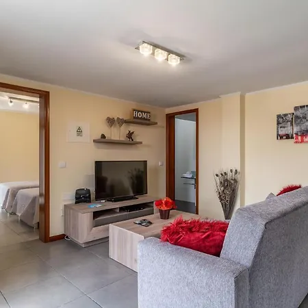 Tatil Evi Gran Horizonte House By Madeira Ribeira Brava