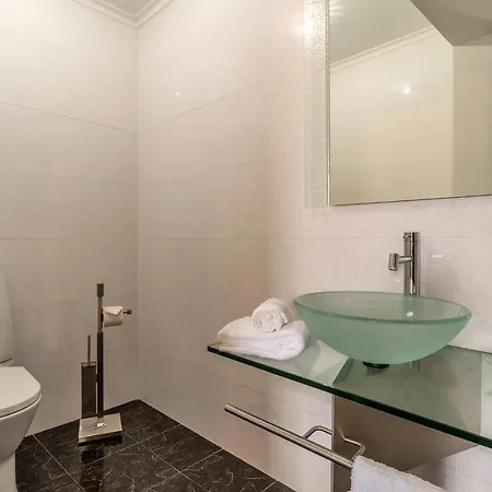 Tatil Evi Gran Horizonte House By Madeira *