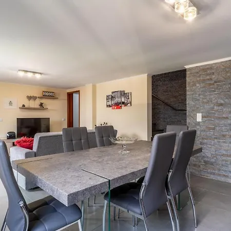 Ferienhaus Gran Horizonte House By Madeira