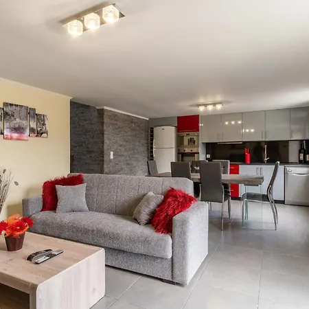 Tatil Evi Gran Horizonte House By Madeira *