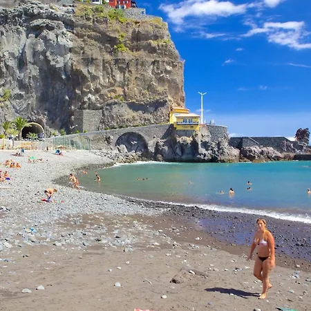 Tatil Evi Gran Horizonte House By Madeira Ribeira Brava