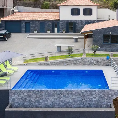 度假居 Gran Horizonte House By Madeira *