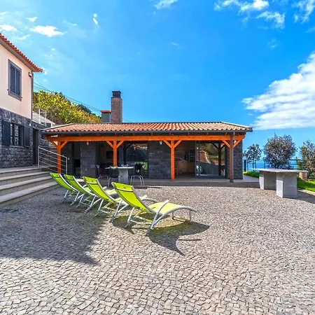 度假居 Gran Horizonte House By Madeira