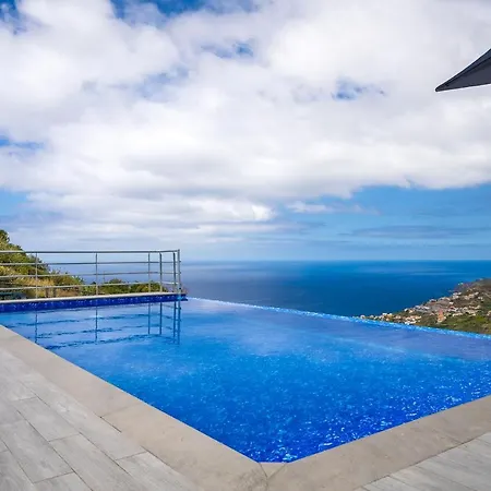 Gran Horizonte House By Madeira *