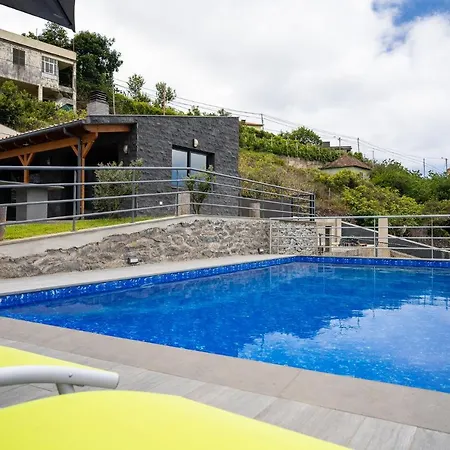 Gran Horizonte House By Madeira *