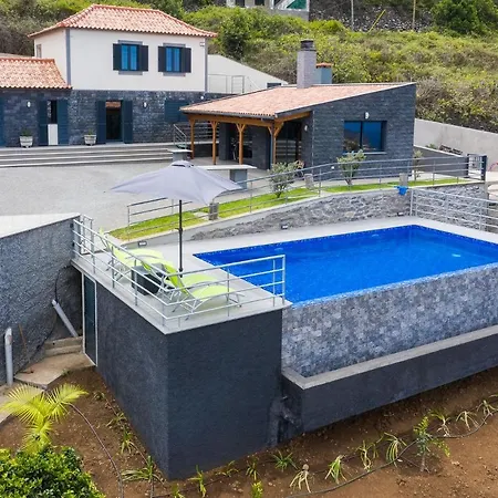 度假居 Gran Horizonte House By Madeira