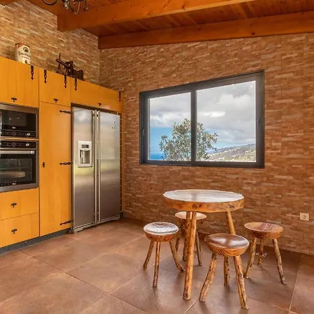 Gran Horizonte House By Madeira *