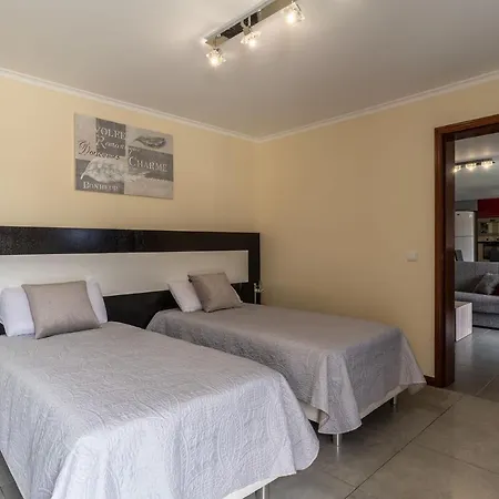 度假居 Gran Horizonte House By Madeira