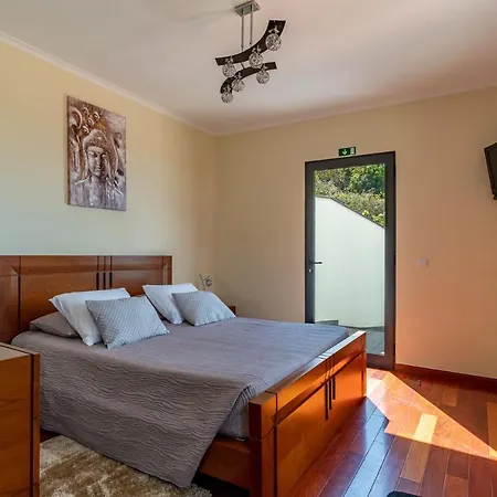 Gran Horizonte House By Madeira *