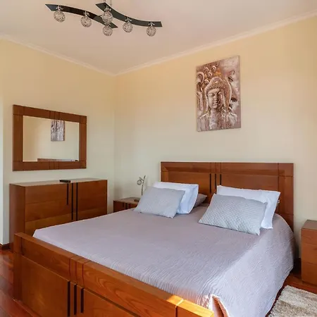 Gran Horizonte House By Madeira Semesterbostad Ribeira Brava