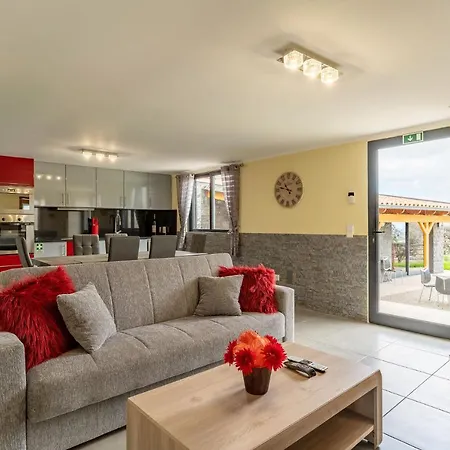 Gran Horizonte House By Madeira