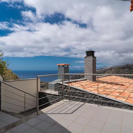 度假居 Gran Horizonte House By Madeira