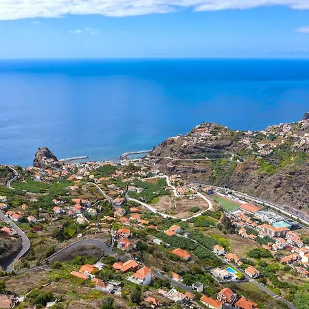 Gran Horizonte House By Madeira 里贝拉布拉瓦