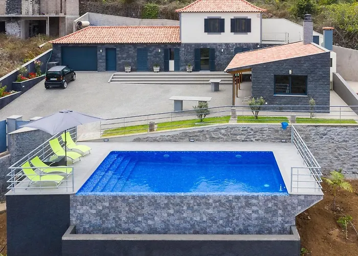 Casa vacanze Gran Horizonte House By Madeira *