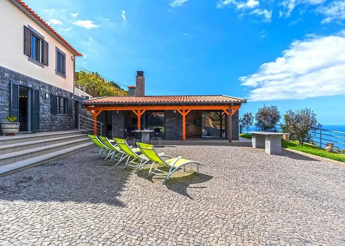 Casa vacanze Gran Horizonte House By Madeira