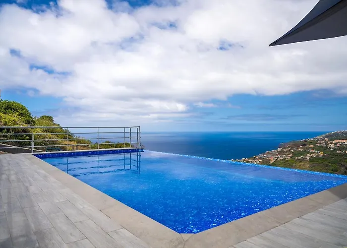 Gran Horizonte House By Madeira *