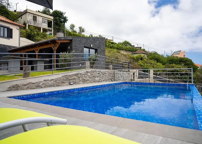 Gran Horizonte House By Madeira *