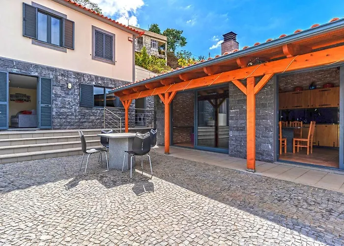 Casa vacanze Gran Horizonte House By Madeira *