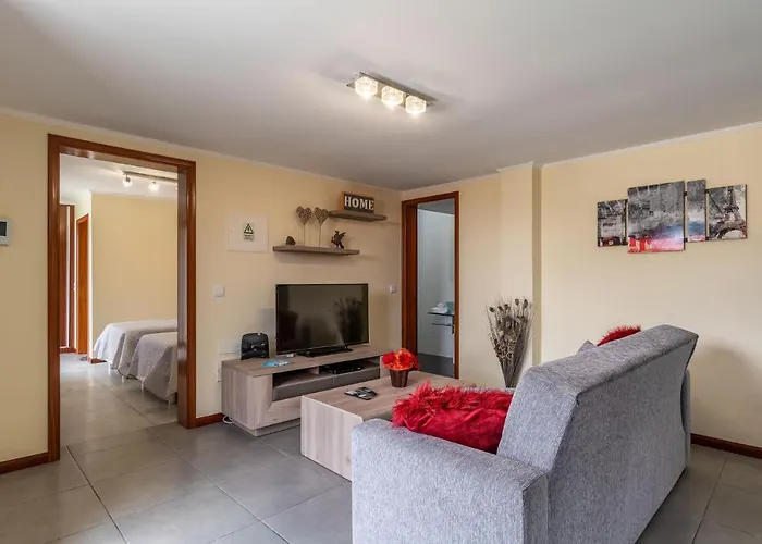 Casa vacanze Gran Horizonte House By Madeira Ribeira Brava