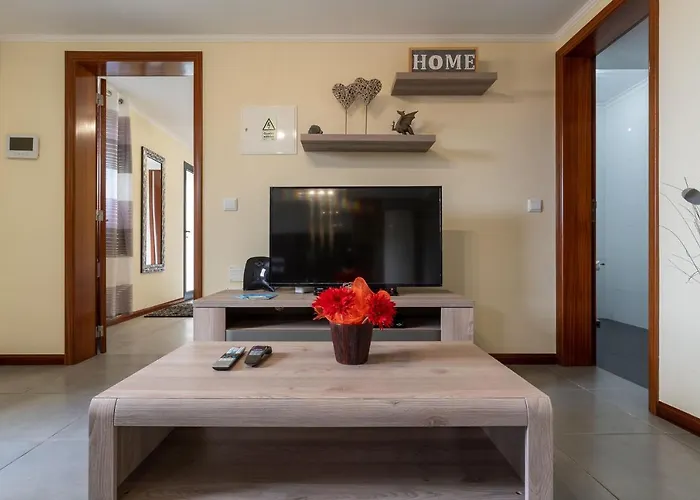 Gran Horizonte House By Madeira