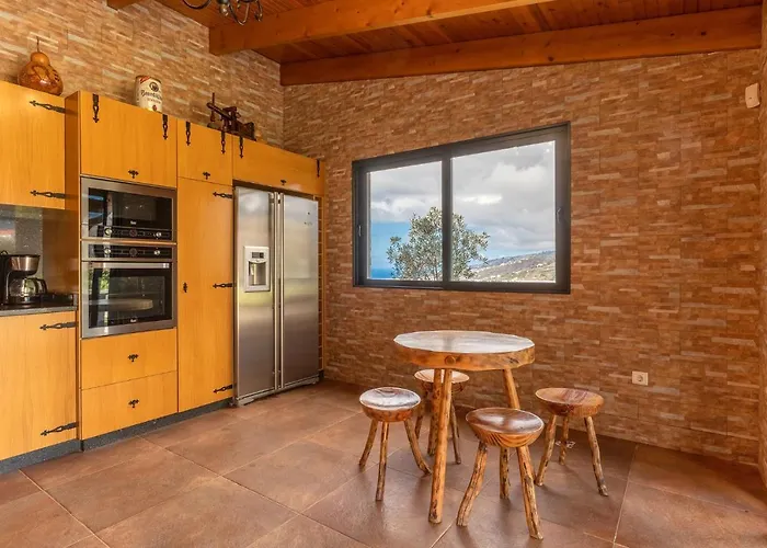 Gran Horizonte House By Madeira *