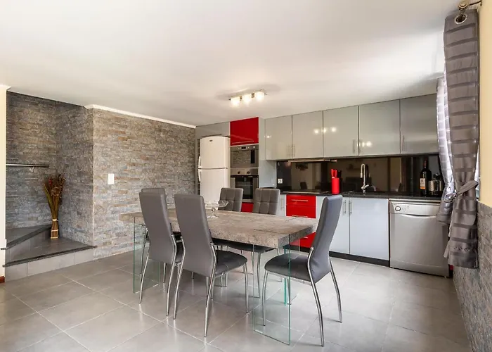 Gran Horizonte House By Madeira