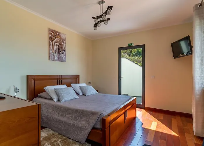 Gran Horizonte House By Madeira *