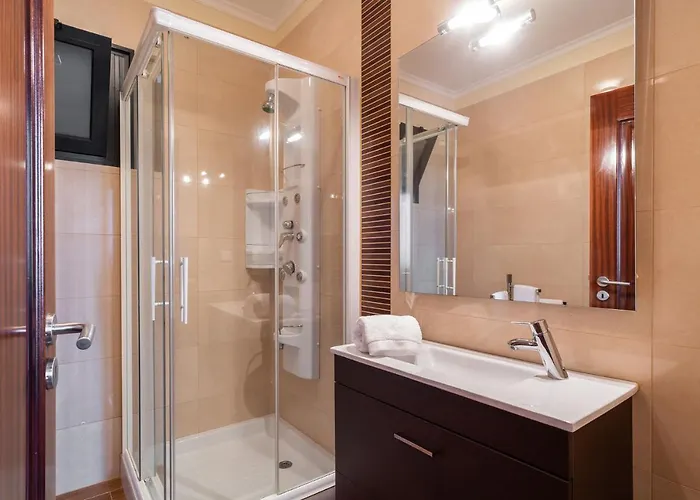 Gran Horizonte House By Madeira * Ribeira Brava