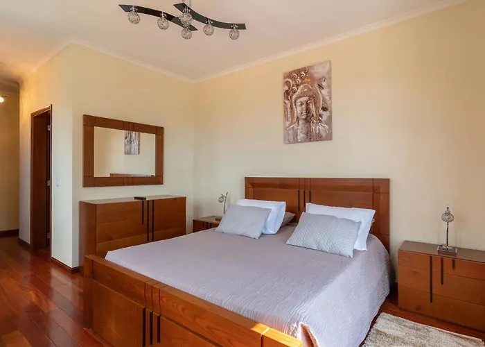 Gran Horizonte House By Madeira بيت للعطل ريبيرا برافا