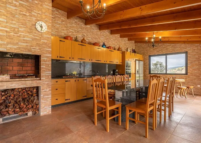 Gran Horizonte House By Madeira ريبيرا برافا