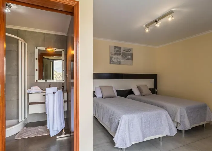 Gran Horizonte House By Madeira