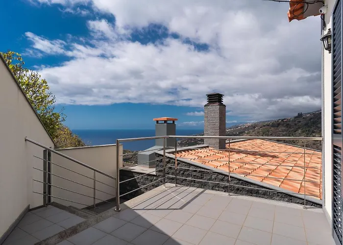Casa vacanze Gran Horizonte House By Madeira