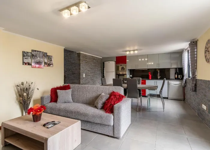 بيت للعطل Gran Horizonte House By Madeira *