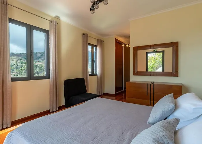 بيت للعطل Gran Horizonte House By Madeira