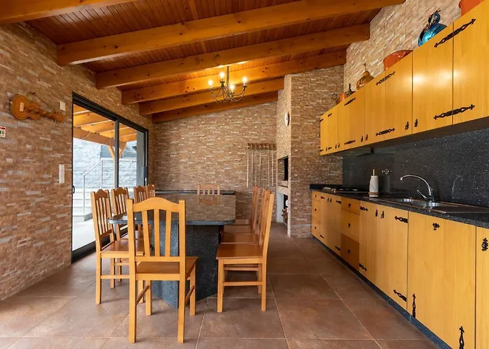 Gran Horizonte House By Madeira *