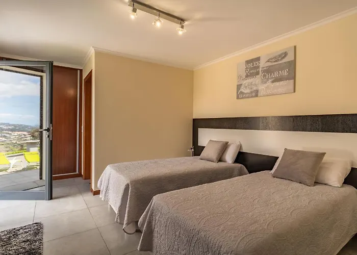 Gran Horizonte House By Madeira بيت للعطل ريبيرا برافا