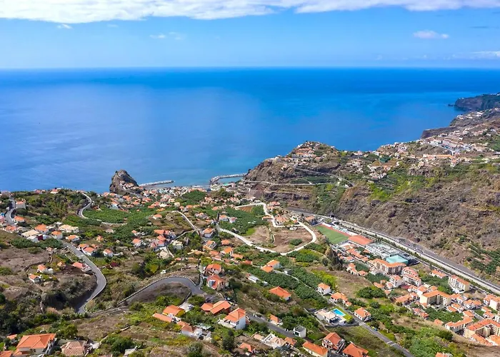 Gran Horizonte House By Madeira ريبيرا برافا