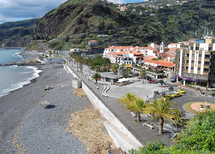 Gran Horizonte House By Madeira Casa vacanze Ribeira Brava